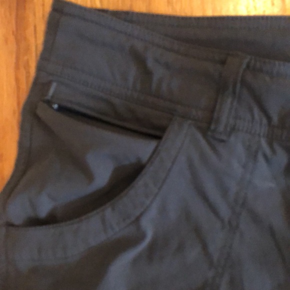 2 Lucy walkabout pants, black & gray, Large tall - Picture 11 of 13